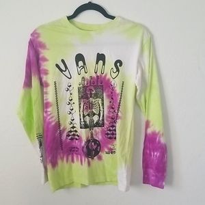 Vans Tie-dye Tee